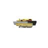 Hawke 501/453/RAC/A/M20NP NI Plated Cable Gland