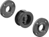 McMaster 5023K31 Flange - Mount Check Valve Cast Iron, 2 Pipe Size - KVM Tools Inc.KV5023K31