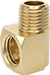 McMaster 7833K96 High-Pressure Precision Flow-Adjustment Valve, Metal-to-Metal Seat, 316 Stainless Steel Body, 1/4 NPT Female x Female