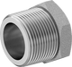 McMaster 50925K266 Compact Extreme - Pressure Steel Pipe Fitting Bushing Adapter, 1 - 1/4 NPTF Male x 1 NPTF Female - KVM Tools Inc.KV50925K266