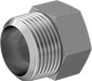 McMaster 50925K589 Compact Extreme - Pressure Steel Pipe Fitting Bushing Adapter, 1 - 1/2 NPTF Male x 1 NPTF Female - KVM Tools Inc.KV50925K589