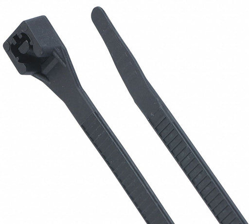Gardner Bender 46-308UVB Cable Tie 8 in Black UV Nylon PK100