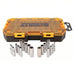 DeWalt DWMT73811 Tough Box,1/4" Drive Deep Socket Set - KVM Tools Inc.KV50XM58