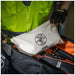Klein 5139 Tool Bag 12 1/2 in Overall Wd, 3/4 in Overall Dp, 7 in Overall Ht, 1 Bags - KVM Tools Inc.KV5LL48