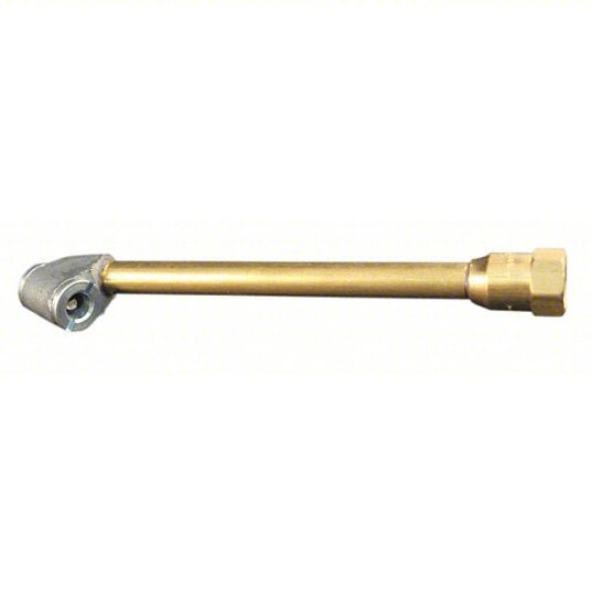 Milton S - 690 Air Chuck,Dual Head 1/4"FNPT - KVM Tools Inc.KV51EP64