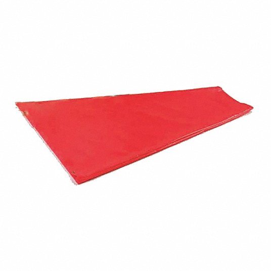 Cortina 03 - WS - 3 Windsock,Only 10" Open,3ft. - KVM Tools Inc.KV51GY84