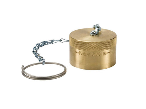 Parker 6109 - 08 Protective Dust Plug Assembly - KVM Tools Inc.KV6109-08