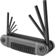 McMaster 5215A23 Ultra - Grip Fold - Up Key Set 8 Metric Hex Sizes - KVM Tools Inc.KV5215A23
