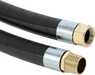 McMaster 5282K39 Low - Pressure Petroleum Hose with 3/4 NPT Male x 3/4 NPSM Female Fittings, 1 - 3/16" OD - KVM Tools Inc.KV5282K39