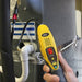 UEI RLD15B Refrigerant Leak Detector Heated Diode Type of Sensor, 0.05 oz/yr Sensitivity - KVM Tools Inc.KV52AU29
