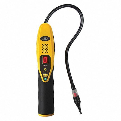 UEI RLD15B Refrigerant Leak Detector Heated Diode Type of Sensor, 0.05 oz/yr Sensitivity - KVM Tools Inc.KV52AU29