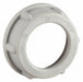 Raco 1406 Insulating Bushing, Plastic, 1-1/2 in