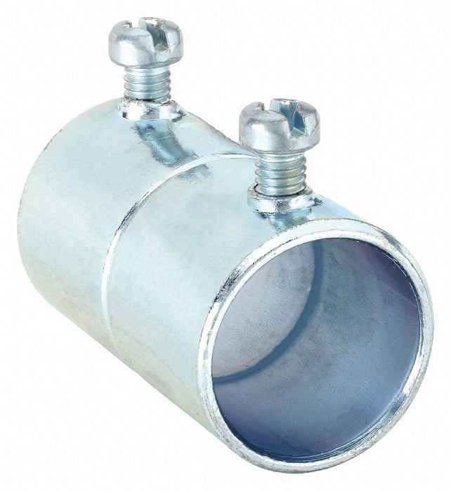 Raco 2022 Set Screw Conduit Coupling 1/2 in
