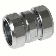 Raco 1823 Compression Coupling Steel, 3/4 in Trade Size, 1 1/2 in Overall Lg, RMC, Concrete Tight - KVM Tools Inc.KV52AV16