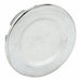 Raco 1042 Knockout Plug, Steel, 1/2 in