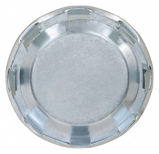 Raco 1043 Knockout Plug, Steel, 3/4 in