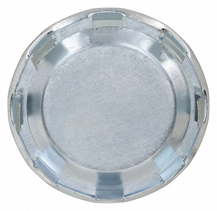 Raco 1043 Knockout Plug, Steel, 3/4 in