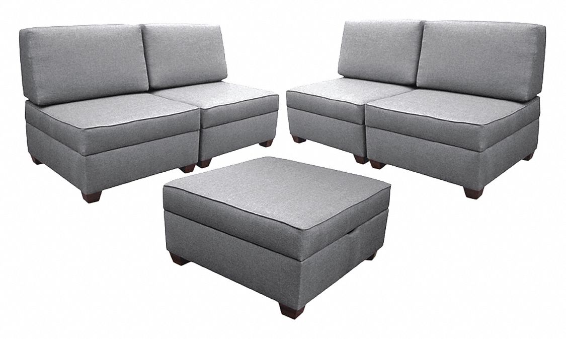 Duobed IMFSEC30-AQ Sectional Set