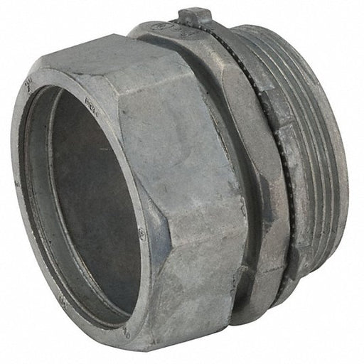 Raco 2808 Compression Connector, 2" Conduit Size - KVM Tools Inc.KV52NE13