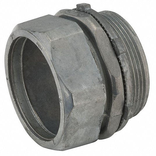 Raco 2808 Compression Connector, 2" Conduit Size - KVM Tools Inc.KV52NE13