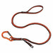 Ergodyne 3191 Tool Tethering Kit Elastic Tether, Power Tool Sleeve Attachment, 1 Attachment Pts, Kit - KVM Tools Inc.KV52NN45