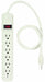 KV52NY41 Outlet Strip 6 Outlets 15 A Beige