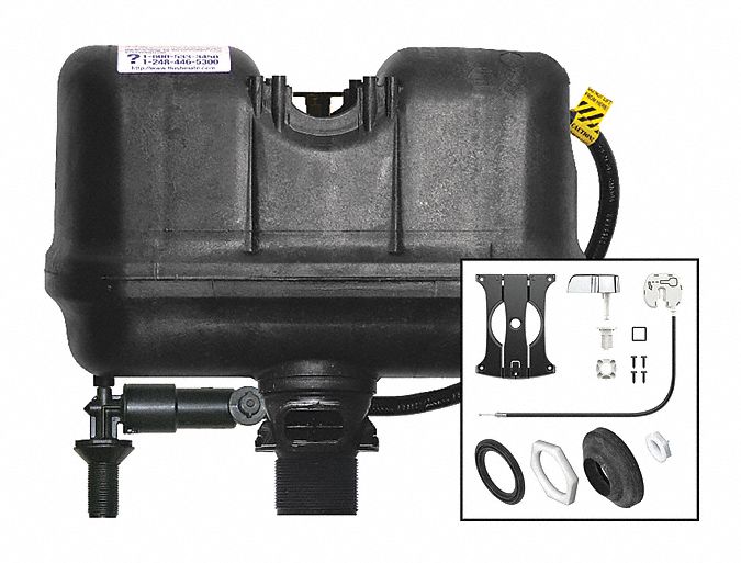 Flushmate 93001056 Series 503 Pressure-Assist System