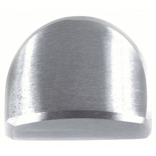 Keysco 55107 Heel Dolly, 3 1/8 in Lg, 2 1/2 in Wd, 1 3/8 in Ht, 2 lb Wt, Steel - KVM Tools Inc.KV52VG84