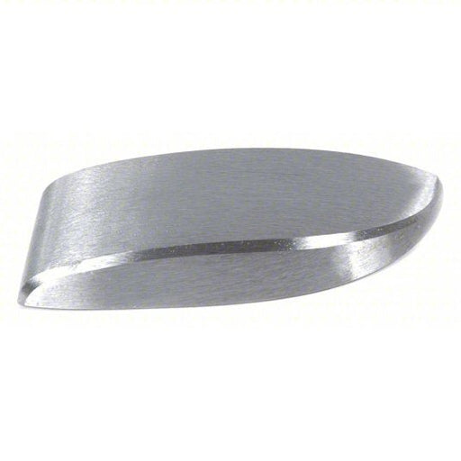 Keysco 55110 Toe Dolly, 4 7/8 in Lg, 2 1/2 in Wd, 5/8 in Ht, 1 lb Wt, Steel - KVM Tools Inc.KV52VG86