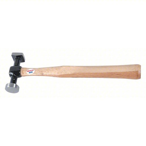 Keysco 55301 Body Hammer, 12 in Lg, 4 in Wd, 14 oz Hammer Head Wt, 4 in Hammer Head Lg - KVM Tools Inc.KV52VG98