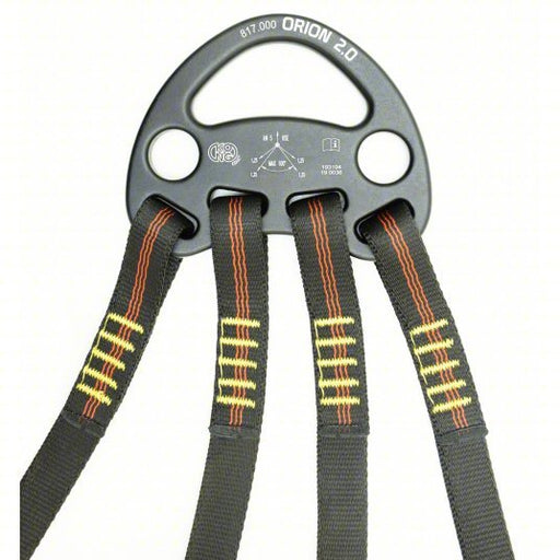Kong 871130000KK Bridle 3 3/4 ft, Nylon, Multi - Color - KVM Tools Inc.KV52YH26