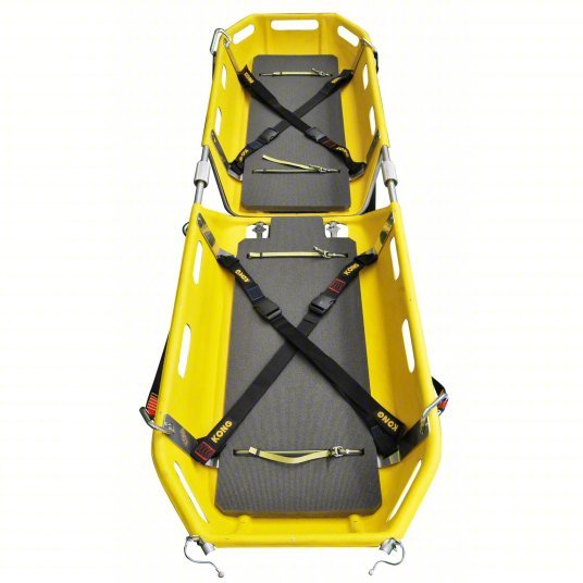Kong 880030000KK Stretchers Barelle, 330 lb Wt Capacity Max, 126 in L x 23 5/8 in W, Nylon - KVM Tools Inc.KV52YH31