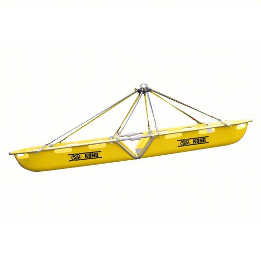 Kong 880030000KK Stretchers Barelle, 330 lb Wt Capacity Max, 126 in L x 23 5/8 in W, Nylon - KVM Tools Inc.KV52YH31
