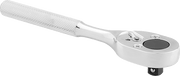 McMaster 53155A23 Ratchet Wrench, 1/2" Square Drive, 10" Overall Length, Chrome-Plated