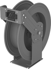 McMaster 5217K41 Automatic - Winding Hose Reel with Brass 3/8 NPT Female Inlet, for 75 Feet of Hose - KVM Tools Inc.KV5217K41