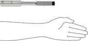 McMaster 5347A127 Changeable - Head Torque Wrench Adjustable, 4 N - M to 20 N - M Torque Range - KVM Tools Inc.KV5347A127