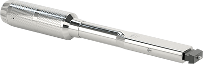 McMaster 5347A127 Changeable - Head Torque Wrench Adjustable, 4 N - M to 20 N - M Torque Range - KVM Tools Inc.KV5347A127