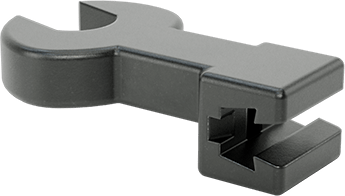 McMaster 5347A185 13 mm Drive Size Hex Open End Head for Changeable - Head Torque Wrench - KVM Tools Inc.KV5347A185