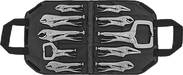 McMaster 5369A24 Plain Grip Locking Pliers Set, 10 Pieces - KVM Tools Inc.KV5369A24