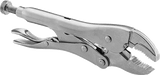 Locking Pliers with Curved Jaws and Lever Release, 10" Overall Length - KVM Tools Inc.KV5369A6