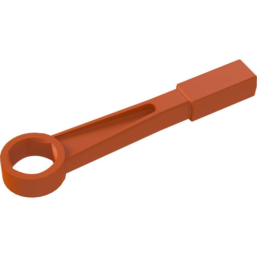 Petol SW05 Box End Wrench Striking Wrench, 1 - 1/8" Stud, 1 - 13/16" Nut, Alloy Steel - KVM Tools Inc.KVSW05