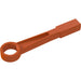 Petol SW05 Box End Wrench Striking Wrench, 1 - 1/8" Stud, 1 - 13/16" Nut, Alloy Steel - KVM Tools Inc.KVSW05