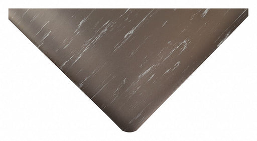 Notrax 511S0023BL Antifatigue Mat Black/White