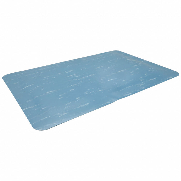 Notrax 511S0023BU Antifatigue Mat Blue/White