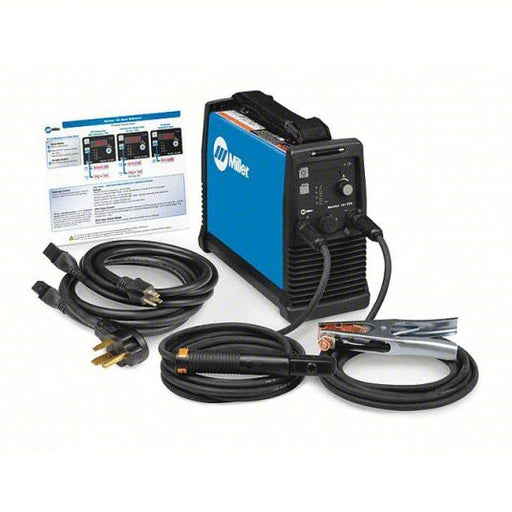 Miller 907711 TIG Welder Maxstar 161 STH, DC, Stick Pack - KVM Tools Inc.KV53AY46