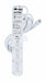 Leviton 53C6M-1S5 Hospital Grade Outlet Strip