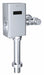 Toto TEU1LA12#CP Automatic Flush Valve, EcoPower, 0.5 gpf, Hydropower, Exposed, Top Spud, Piston
