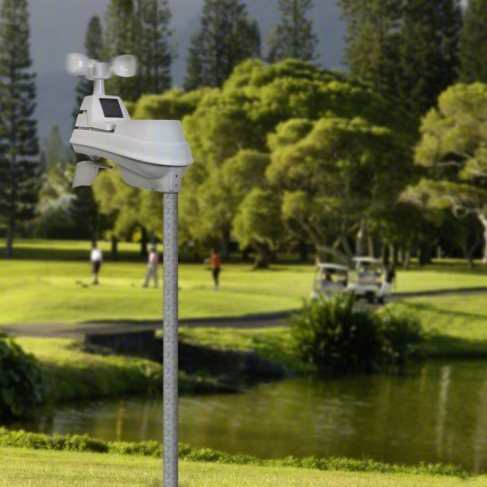 Acurite 01528MCB Wireless Weather Station Iris, Color LCD - KVM Tools Inc.KV53DR02