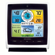 Acurite 01528MCB Wireless Weather Station Iris, Color LCD - KVM Tools Inc.KV53DR02