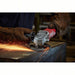 Milwaukee 6142 - 31 Angle Grinder 11 A, 11,000 RPM Max. Speed, Paddle, 4 1/2 in Wheel Dia, 120V AC - KVM Tools Inc.KV53DT16
